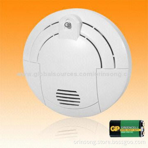 Standalone Smoke Detector, 9V Battery-operated